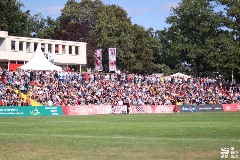 FC Gießen-KSV Hessen Kassel