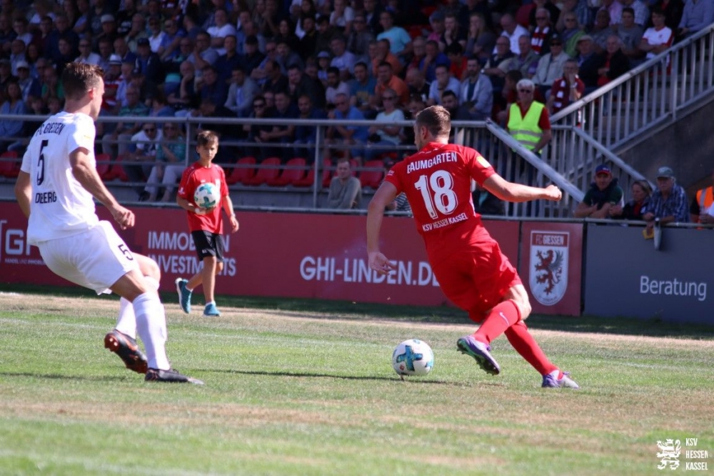 FC Gießen-KSV Hessen Kassel