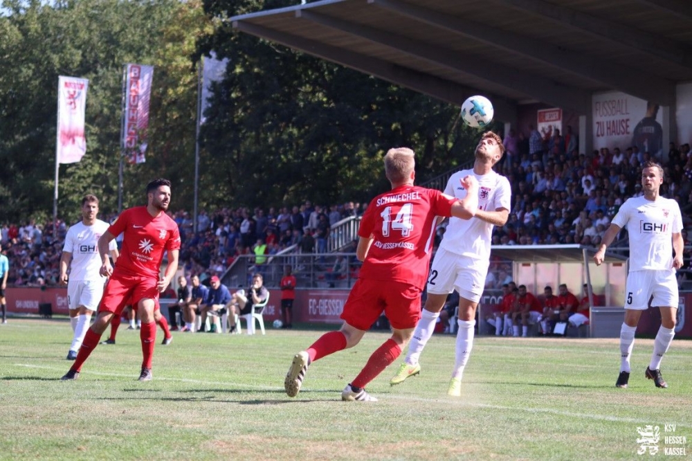 FC Gießen-KSV Hessen Kassel