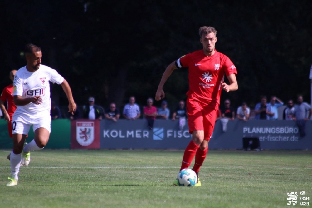 FC Gießen-KSV Hessen Kassel