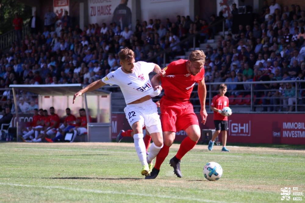 FC Gießen-KSV Hessen Kassel