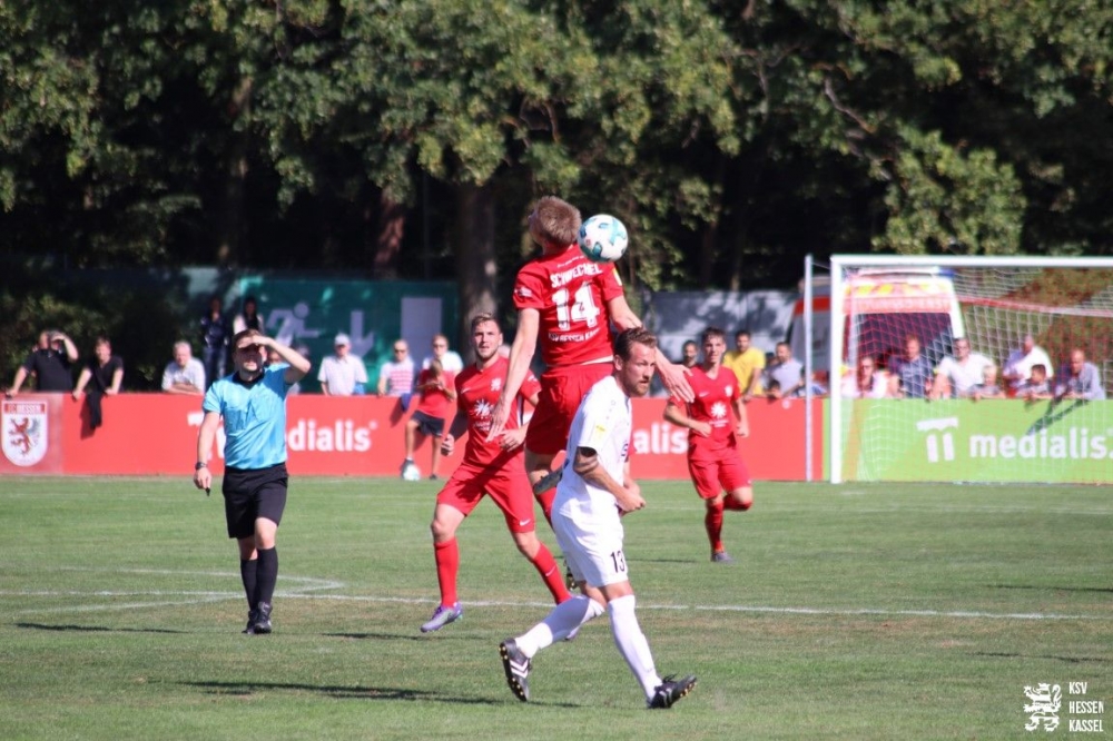 FC Gießen-KSV Hessen Kassel