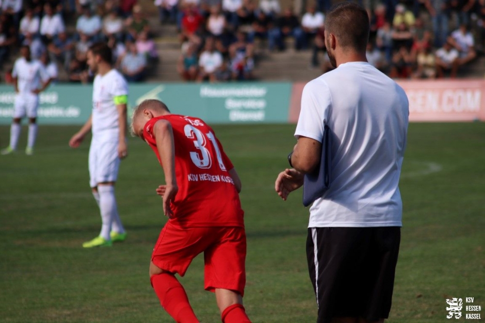 FC Gießen-KSV Hessen Kassel