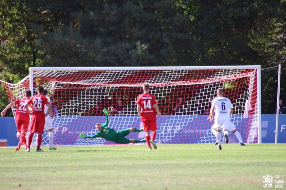 FC Gießen-KSV Hessen Kassel