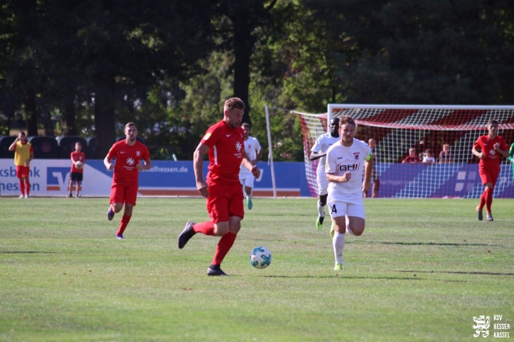 FC Gießen-KSV Hessen Kassel