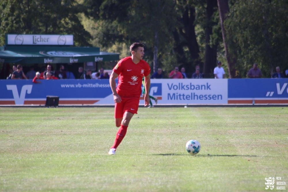 FC Gießen-KSV Hessen Kassel