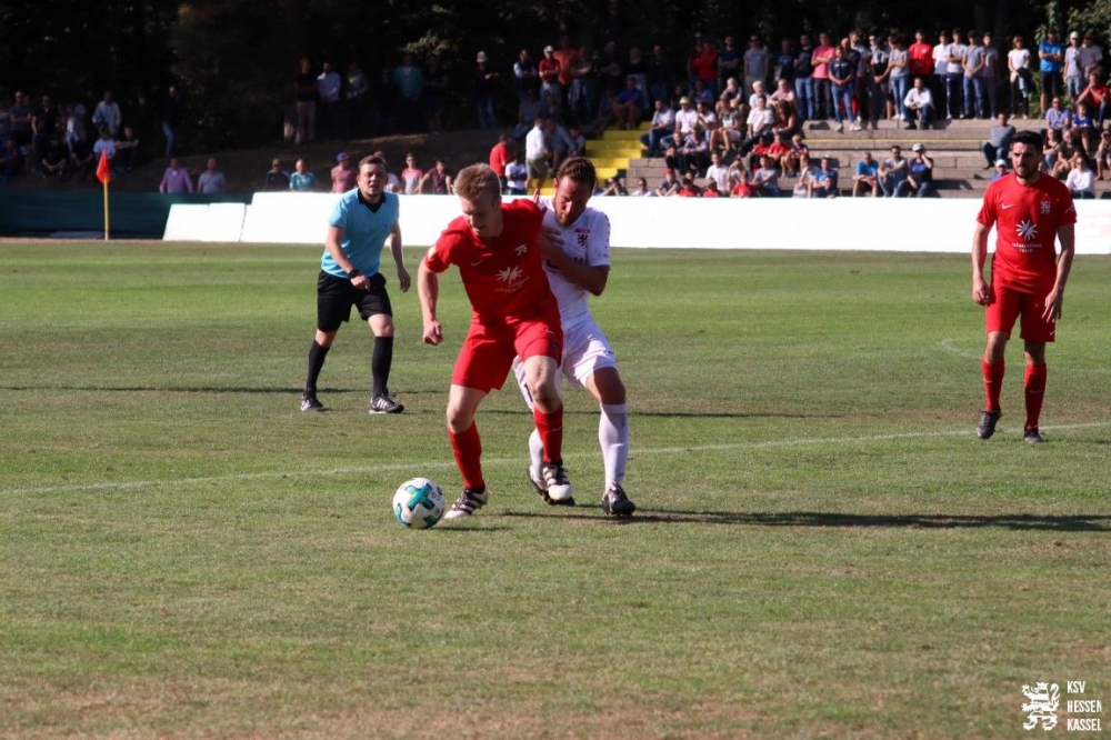 FC Gießen-KSV Hessen Kassel