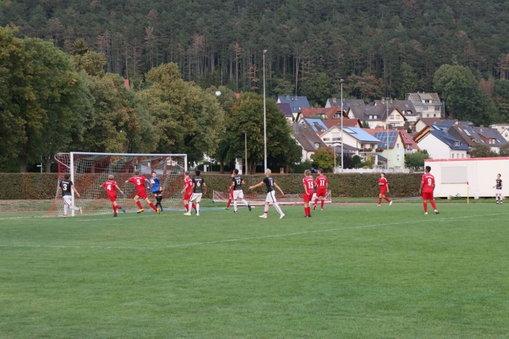 U14 in Wolfhagen