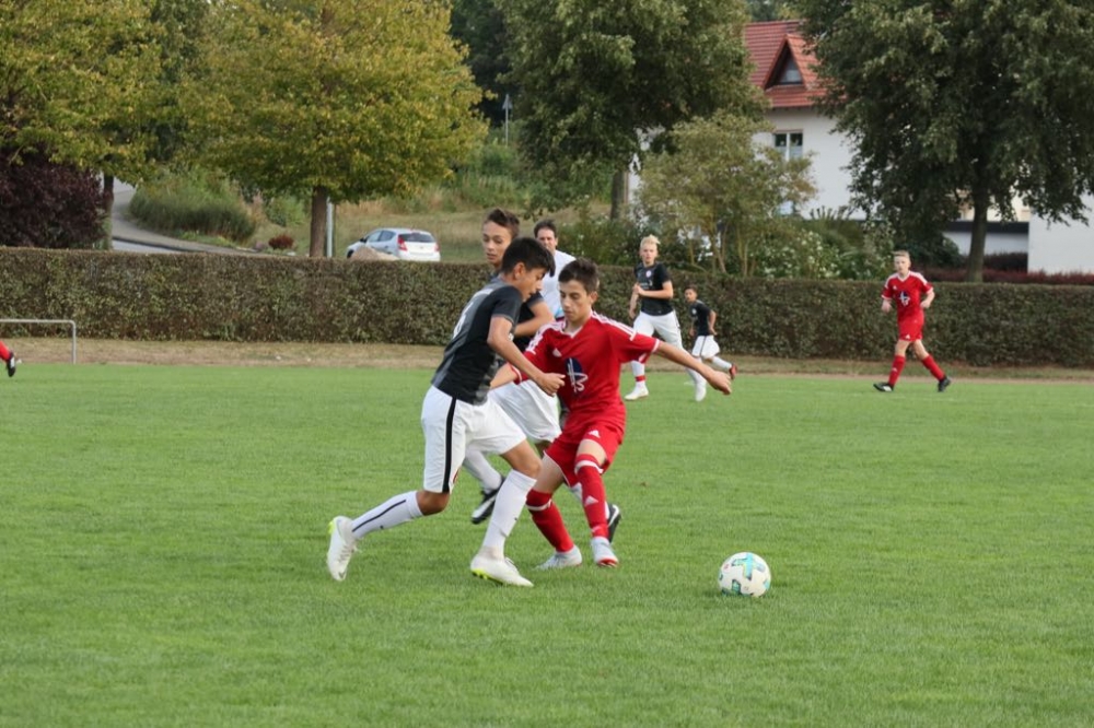 U14 in Wolfhagen