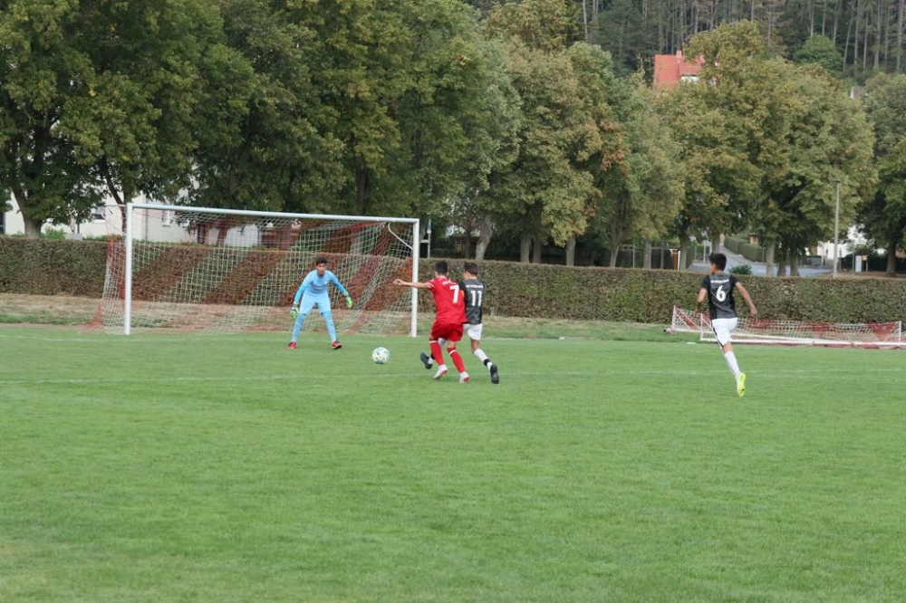 U14 in Wolfhagen