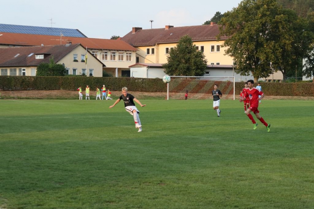 U14 in Wolfhagen