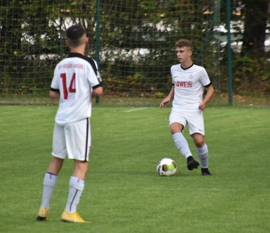  	   JfV Eder-Schwalm - U16