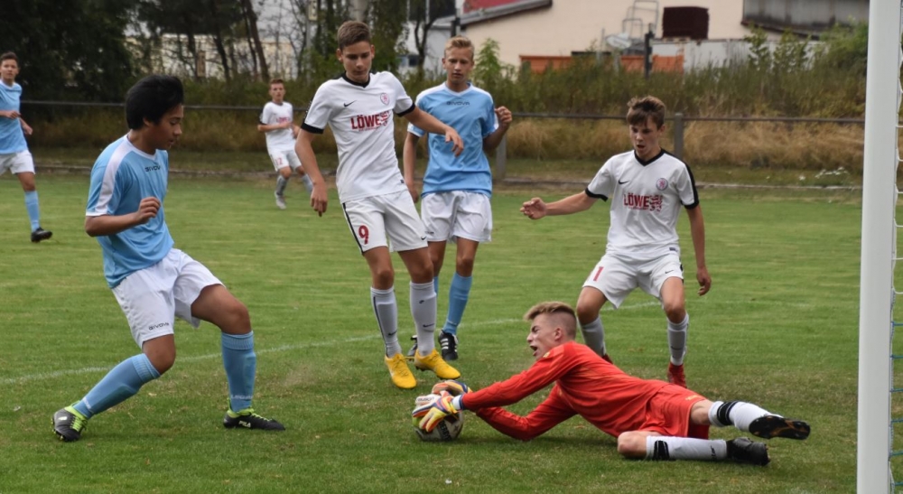  	   JfV Eder-Schwalm - U16