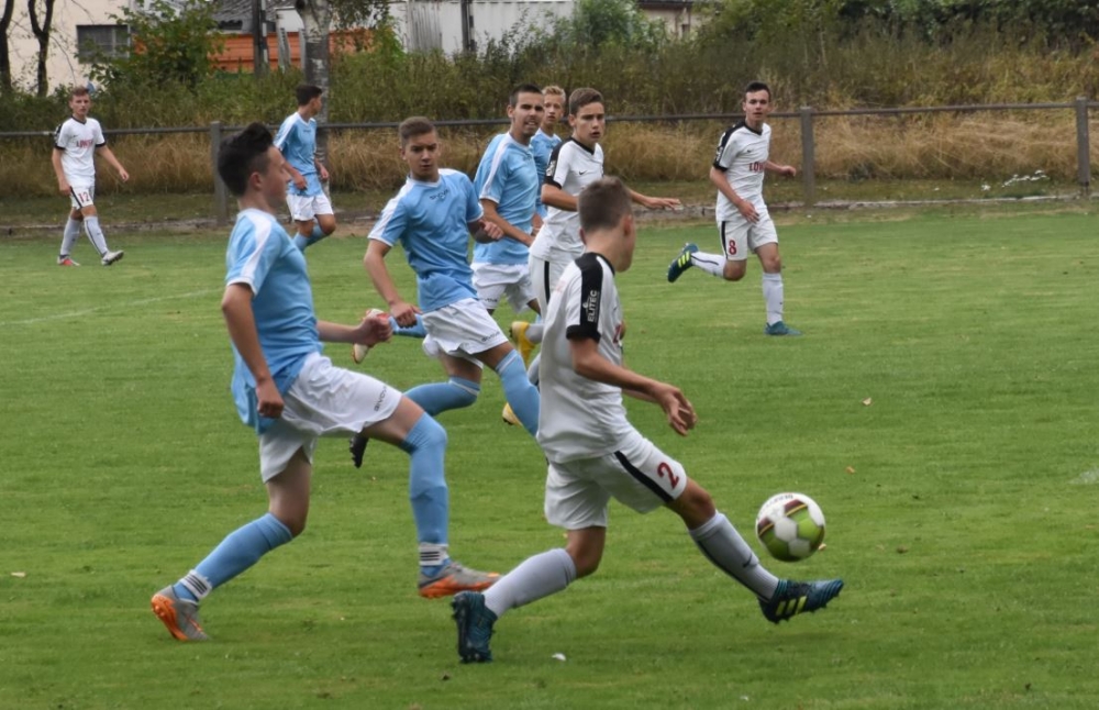  	   JfV Eder-Schwalm - U16