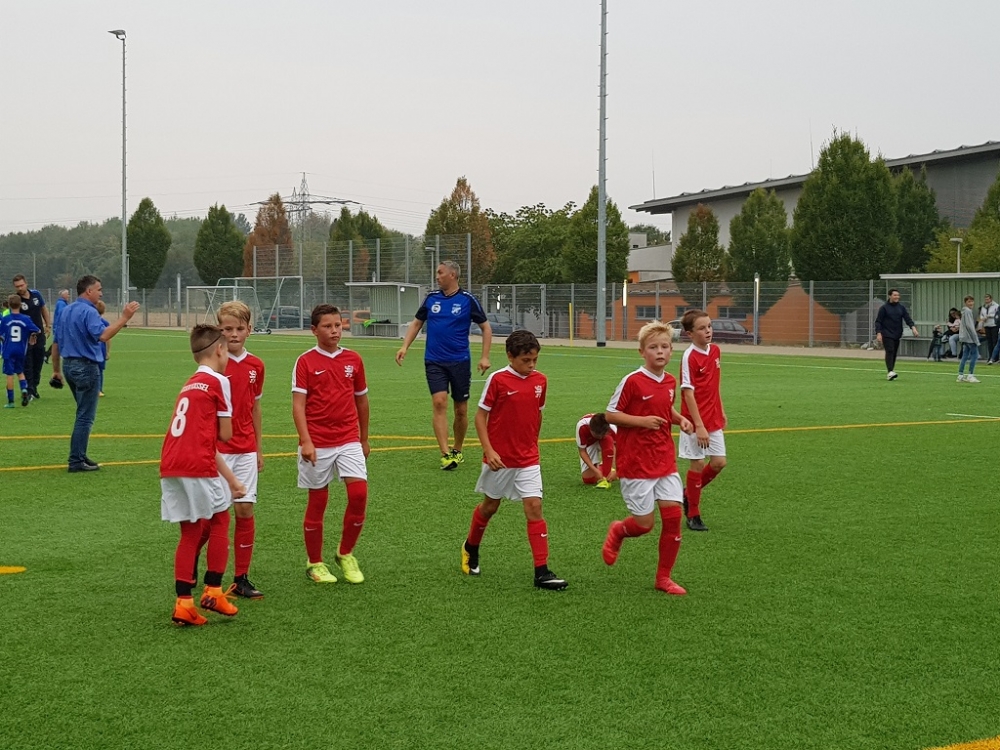 Tuspo Rengershausen - U11