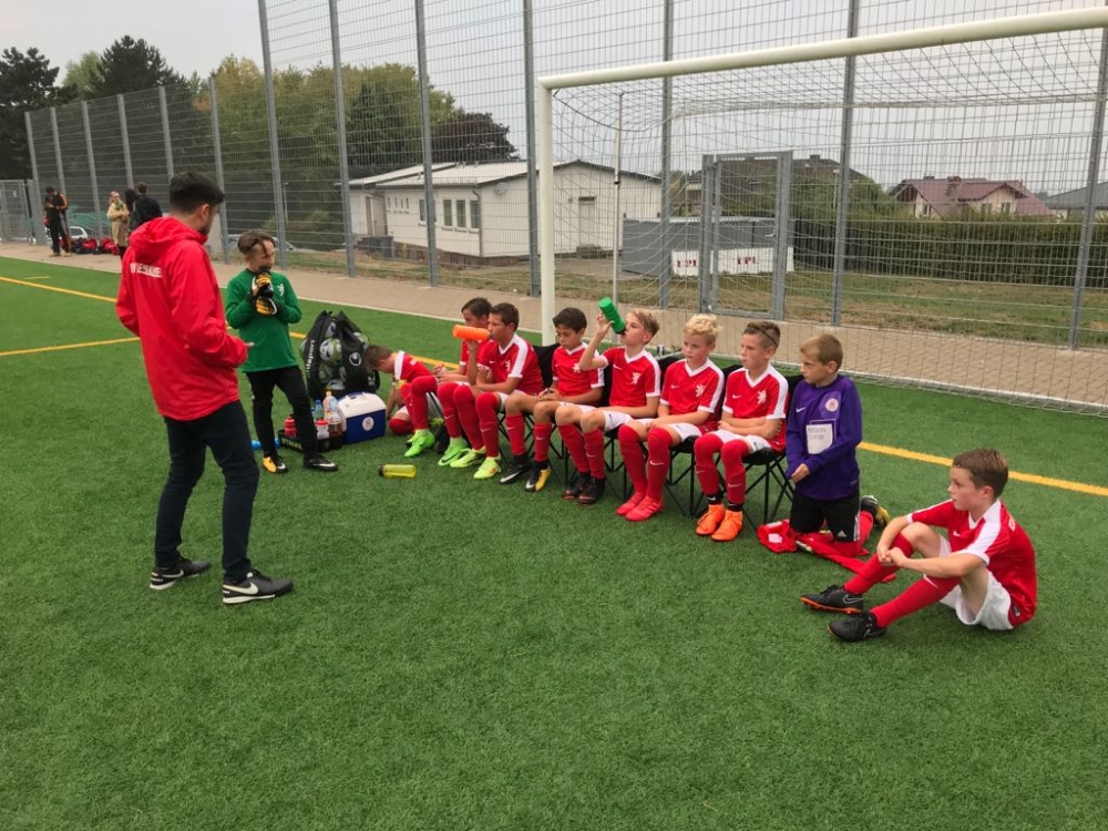 Tuspo Rengershausen - U11