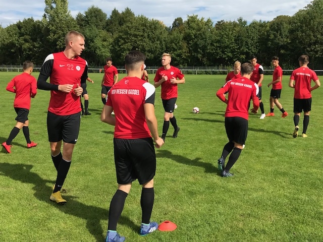 U19 gegen Fulda