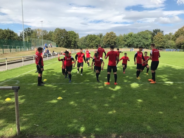 U19 gegen Fulda