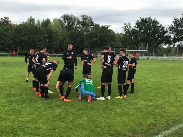 U19 gegen Fulda