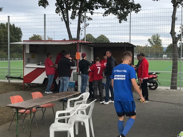 U19 gegen Fulda