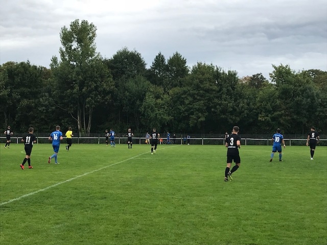 U19 gegen Fulda