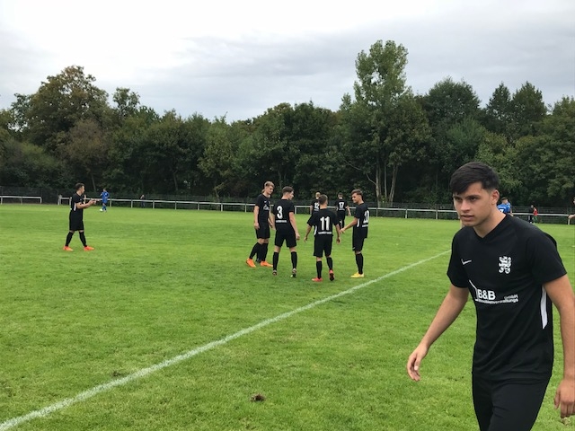U19 gegen Fulda