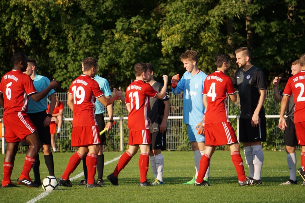 U23 - FSV Wolfhagen