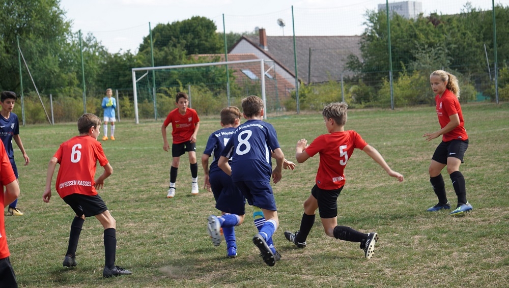 Nordshausen - U13