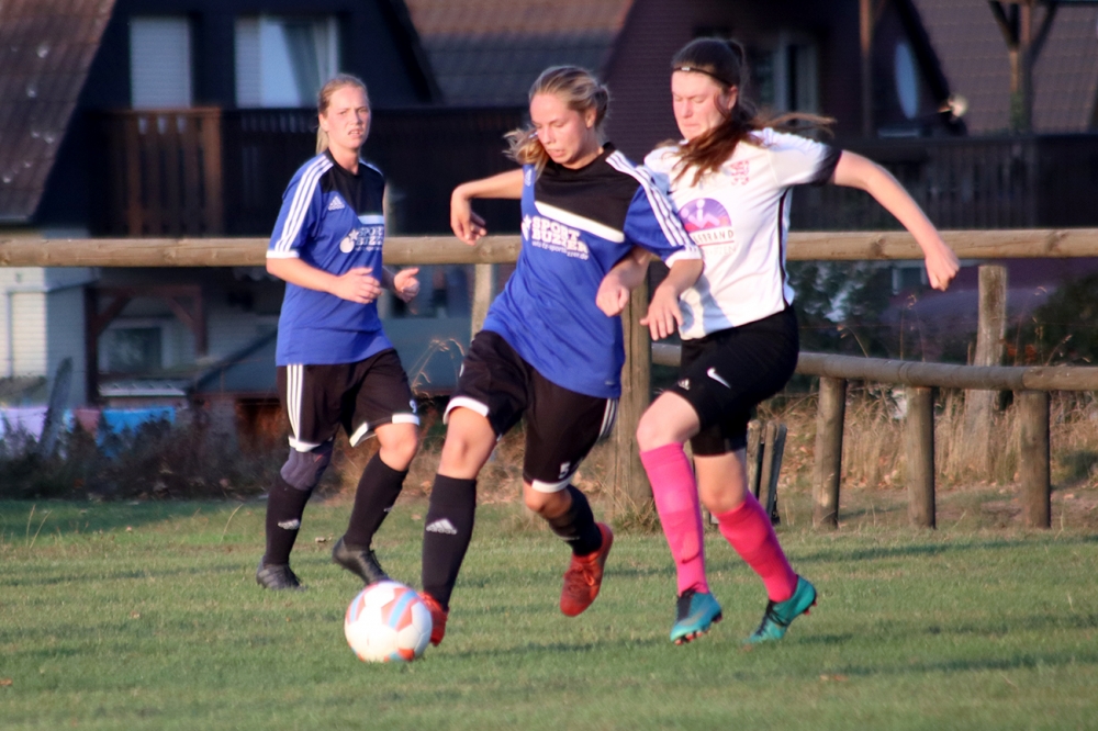 TSV Flechtdorf - KSV Hessen