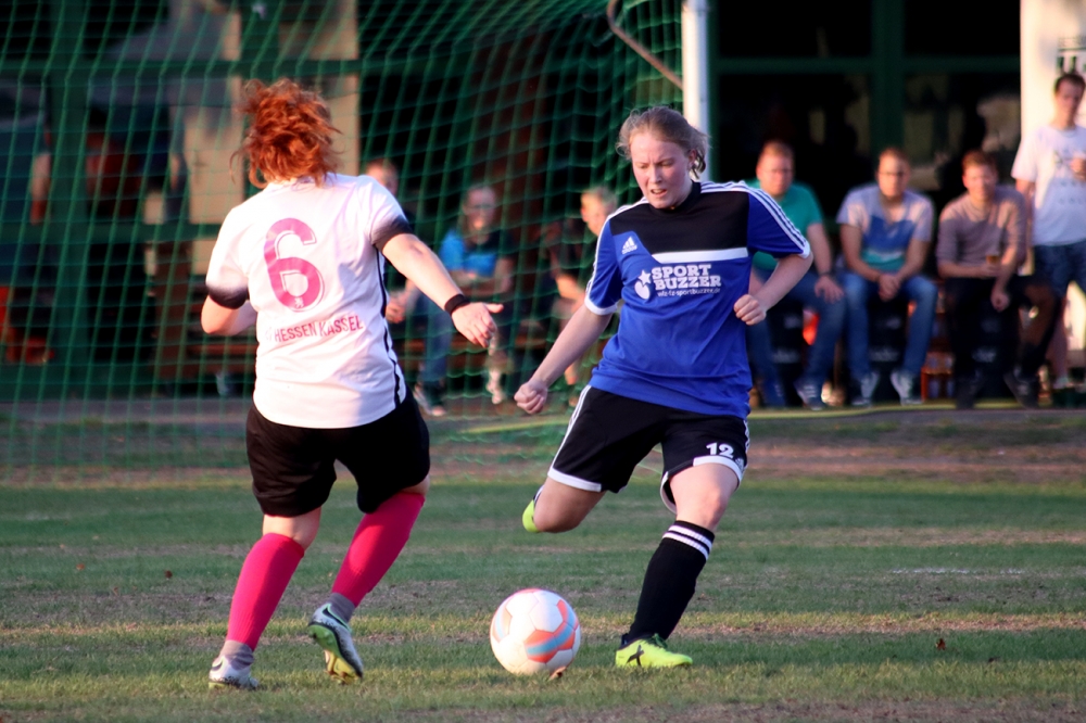 TSV Flechtdorf - KSV Hessen