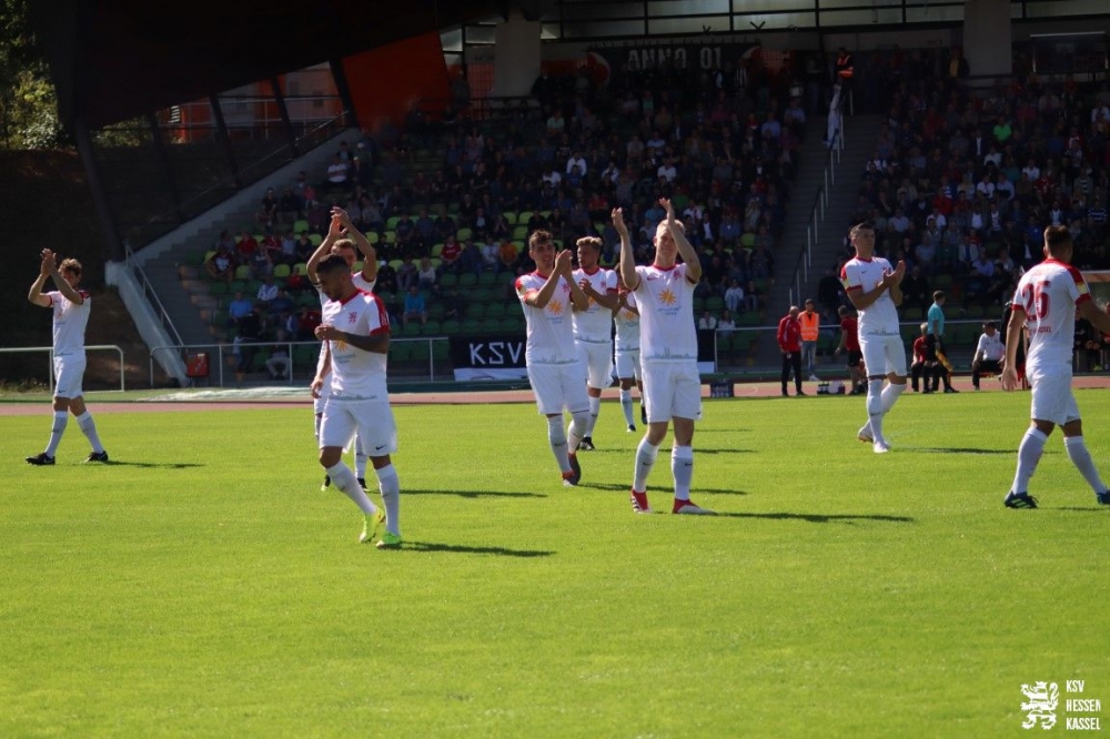 KSV Baunatal - KSV Hessen