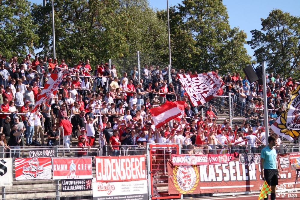 KSV Baunatal - KSV Hessen