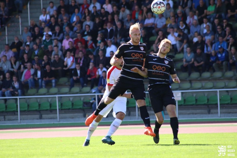 KSV Baunatal - KSV Hessen