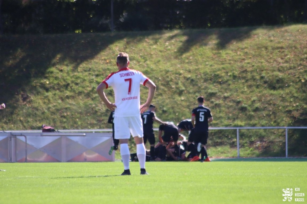 KSV Baunatal - KSV Hessen