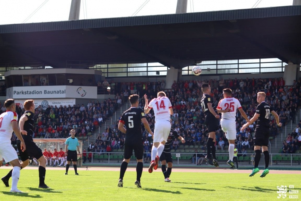 KSV Baunatal - KSV Hessen