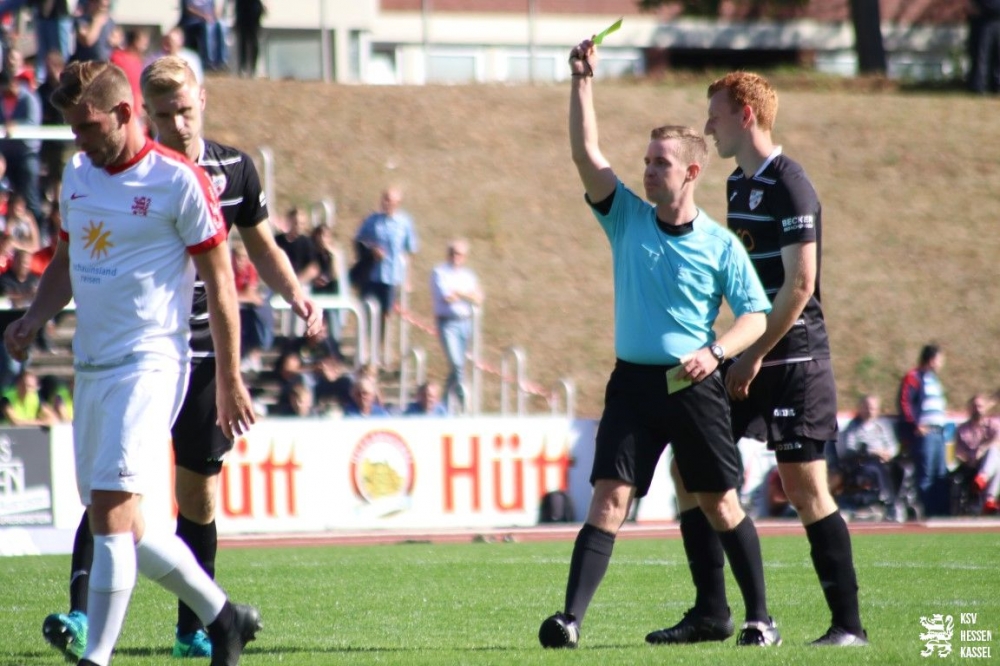 KSV Baunatal - KSV Hessen