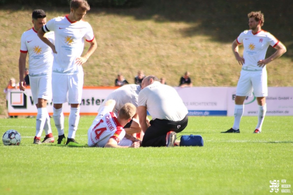 KSV Baunatal - KSV Hessen