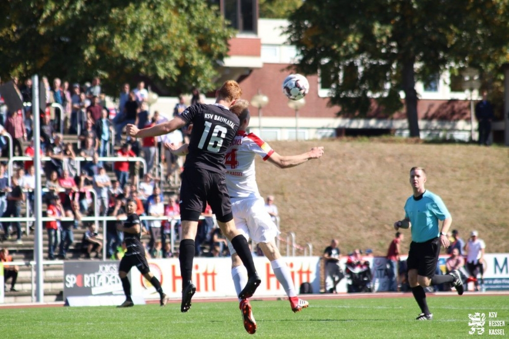 KSV Baunatal - KSV Hessen