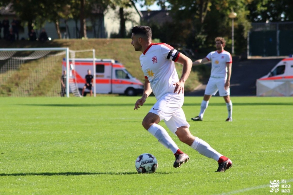 KSV Baunatal - KSV Hessen