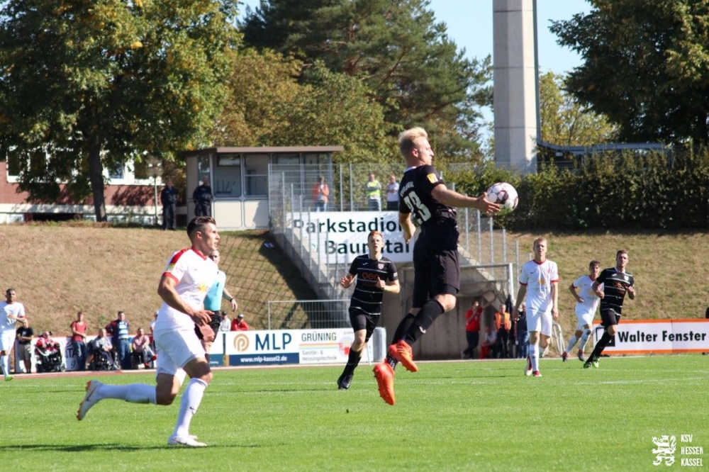 KSV Baunatal - KSV Hessen