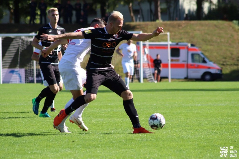 KSV Baunatal - KSV Hessen