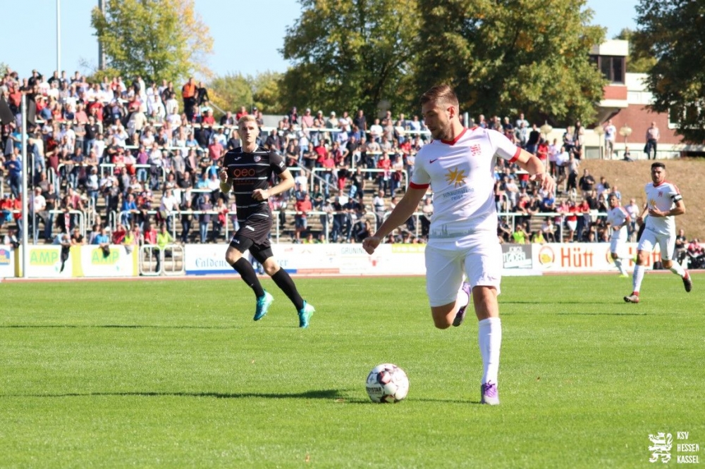 KSV Baunatal - KSV Hessen