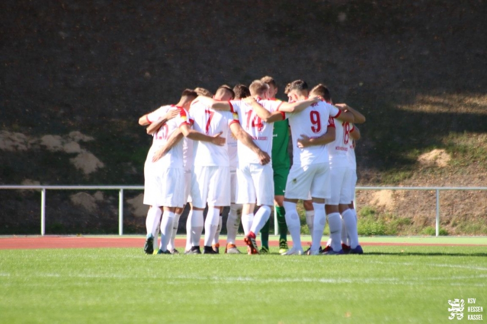 KSV Baunatal - KSV Hessen