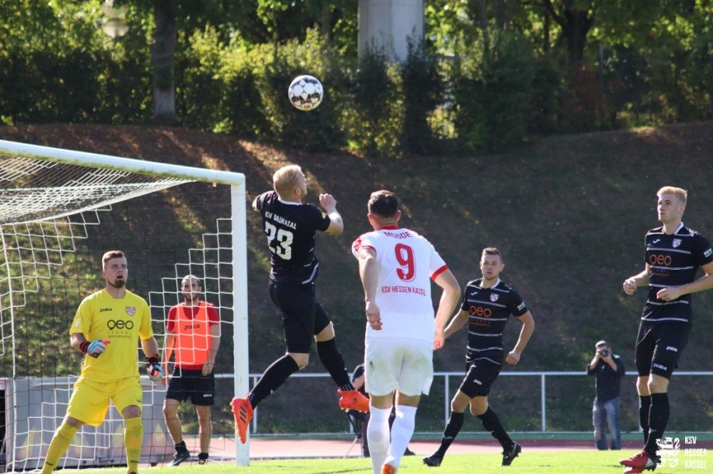 KSV Baunatal - KSV Hessen