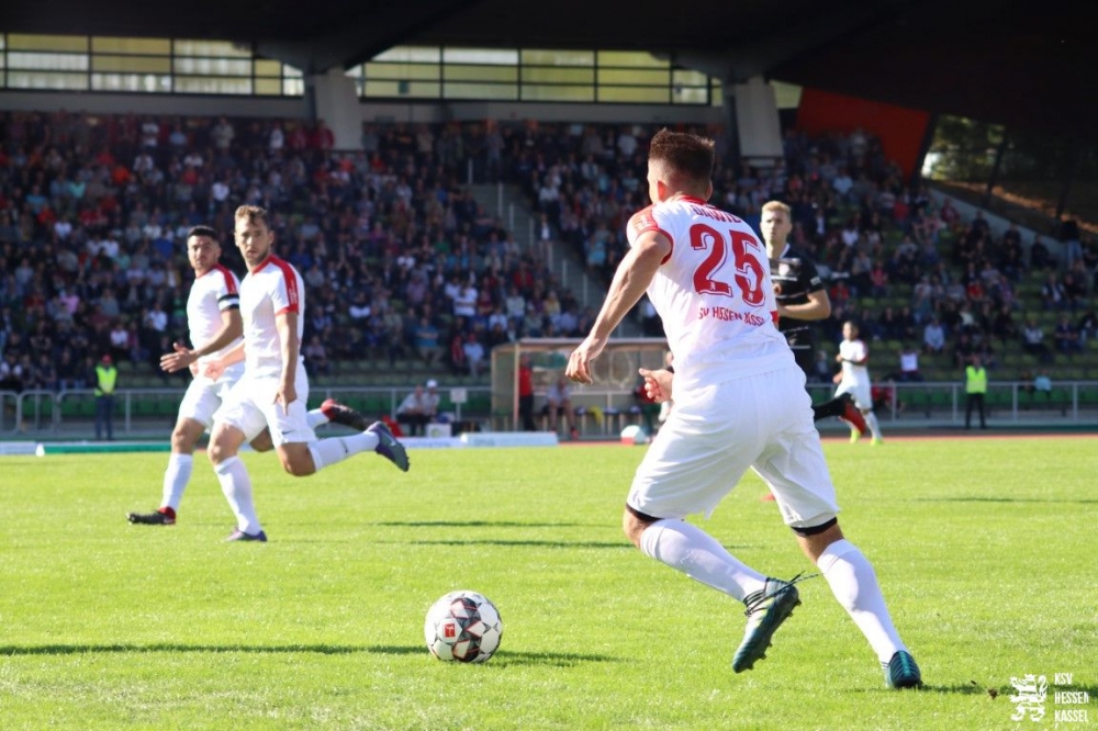 KSV Baunatal - KSV Hessen