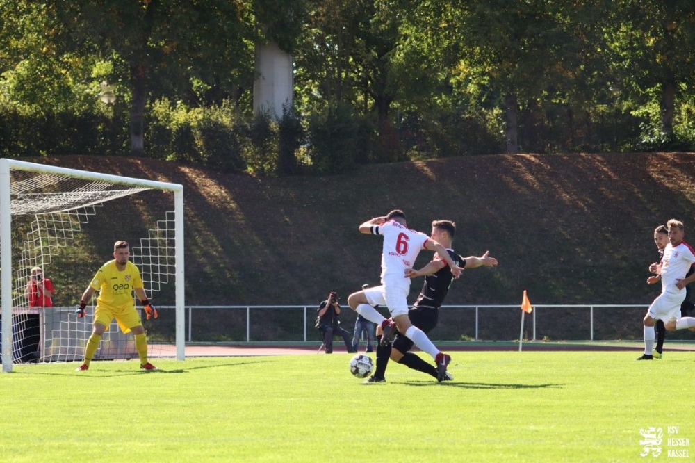 KSV Baunatal - KSV Hessen