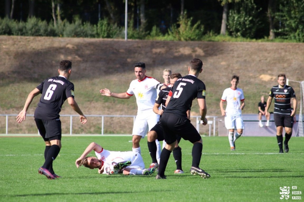 KSV Baunatal - KSV Hessen