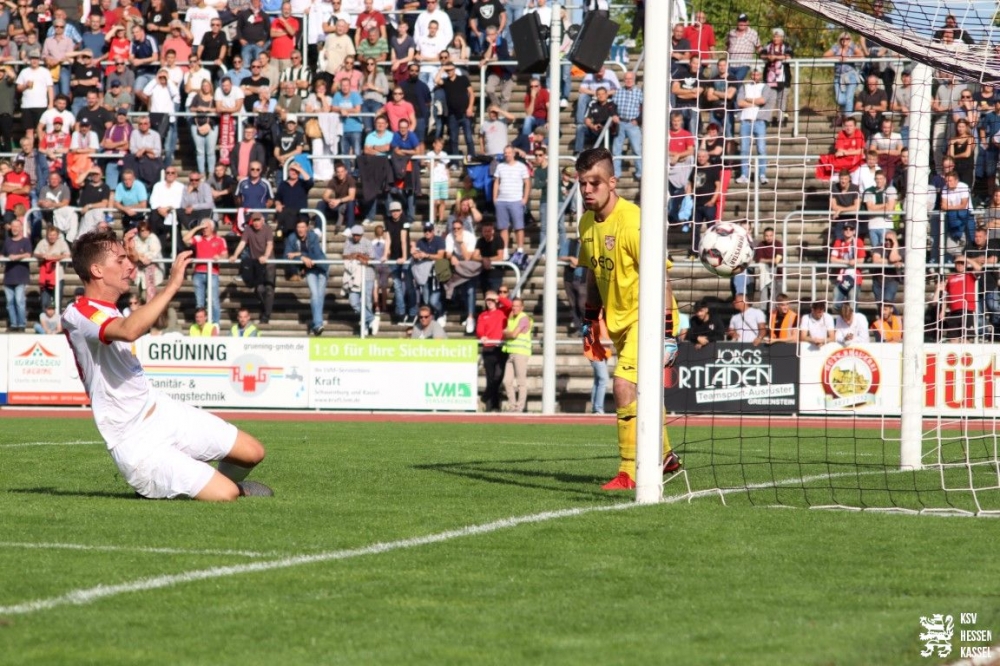 KSV Baunatal - KSV Hessen