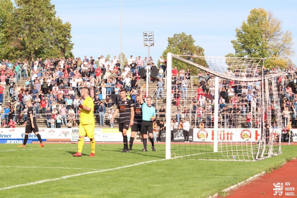 KSV Baunatal - KSV Hessen