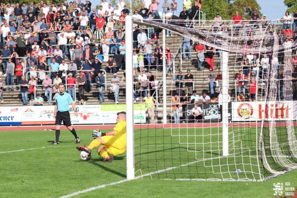 KSV Baunatal - KSV Hessen